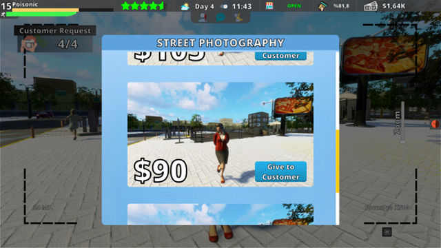 Hình ảnh trong game Photographers Life Simulator-GoldBerg