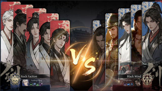 Hình ảnh trong game Eastern Era-RUNE