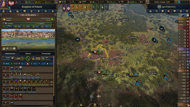 Hình ảnh trong game Europa Universalis V-TENOKE