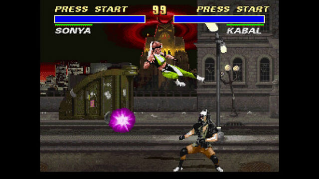 Hình ảnh trong game Mortal Kombat Legacy Kollection v1.0.0.1-P2P