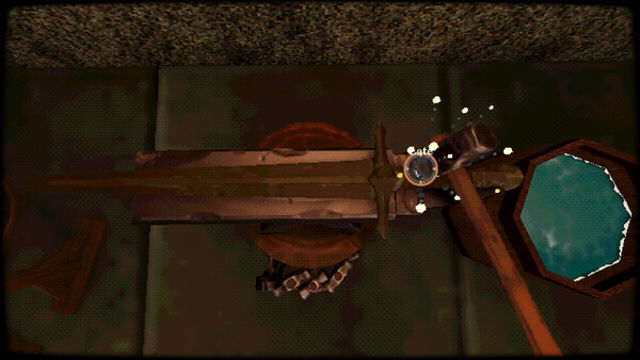 Hình ảnh trong game Dungeon Bodega Simulator-TENOKE