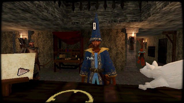 Hình ảnh trong game Dungeon Bodega Simulator v1.0.10-P2P