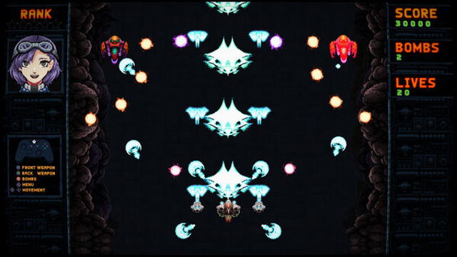 Hình ảnh trong game Atomanta-TENOKE