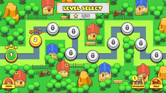 Hình ảnh trong game Zombie Tower Defense-TENOKE