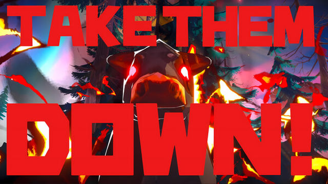 Hình ảnh trong game Aerial Knights DropShot-RUNE