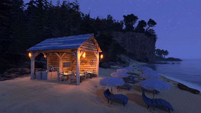 Hình ảnh trong game Log Away-GoldBerg