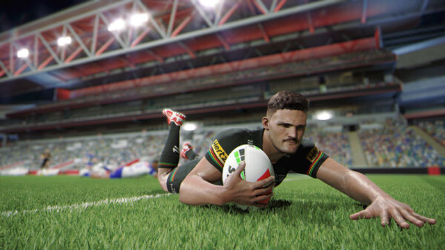 Hình ảnh trong game Rugby League 26-RUNE