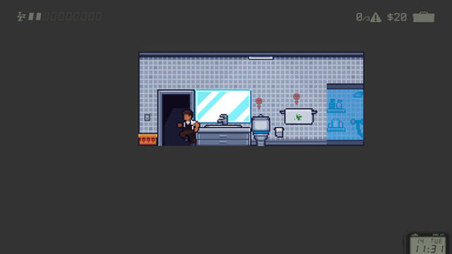 Hình ảnh trong game Bad Janitor-TENOKE