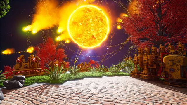 Hình ảnh trong game Star Crafter-TENOKE