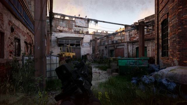 Hình ảnh trong game DREADZONE v1.4.1 Early Access