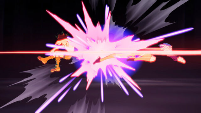 Hình ảnh trong game HUNTER HUNTER NEN IMPACT Neferpitou-TENOKE