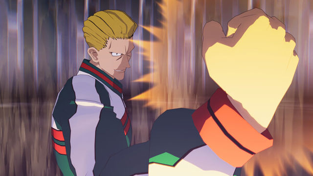 Hình ảnh trong game HUNTER HUNTER NEN IMPACT Phinks-TENOKE