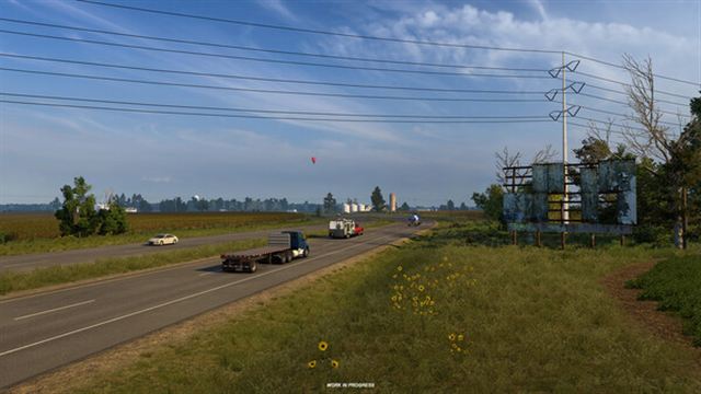 Hình ảnh trong game American Truck Simulator Illinois-RUNE