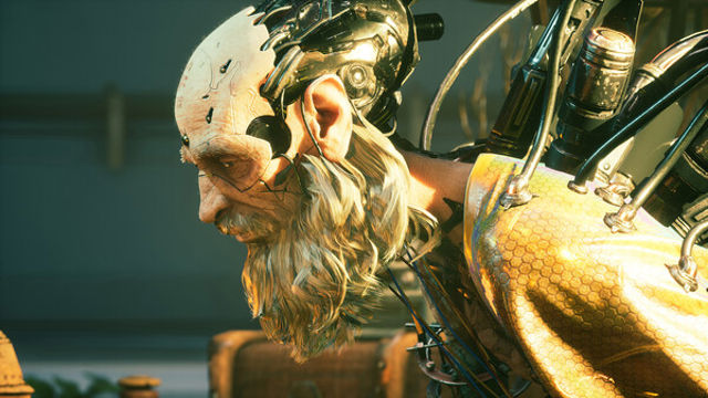 Hình ảnh trong game Stellar Blade HYPERVISOR-P2P