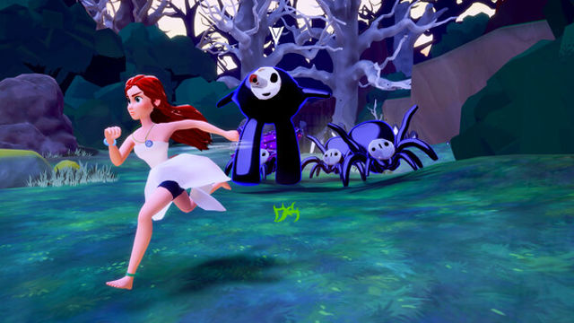 Hình ảnh trong game Mai Child of Ages-RUNE