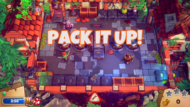 Hình ảnh trong game The Artifactory-TENOKE