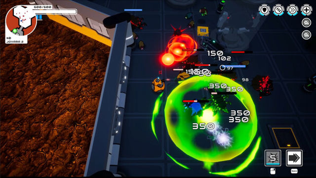 Hình ảnh trong game MI10-TENOKE