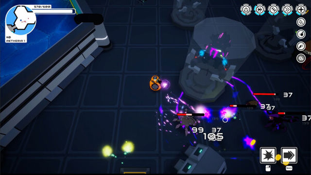 Hình ảnh trong game MI10-TENOKE