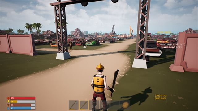 Hình ảnh trong game Sunny Reef-TENOKE