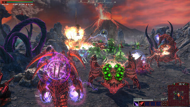 Hình ảnh trong game WARSHIFT 2-RUNE