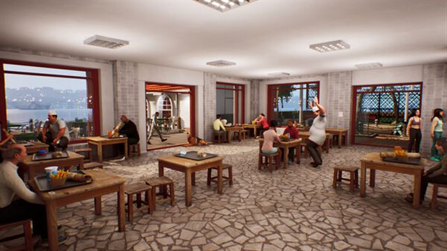 Hình ảnh trong game Wrap House Simulator-P2P