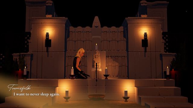Hình ảnh trong game Many Nights a Whisper v1.01-P2P
