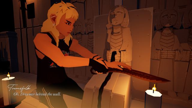 Hình ảnh trong game Many Nights a Whisper v1.01-P2P