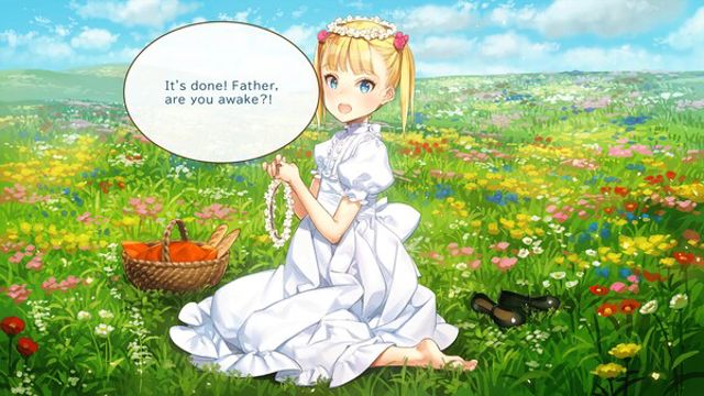 Hình ảnh trong game Machine Child-TENOKE