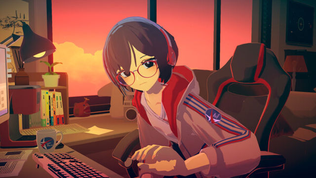 Hình ảnh trong game Chill with You Lo-Fi Story-TENOKE
