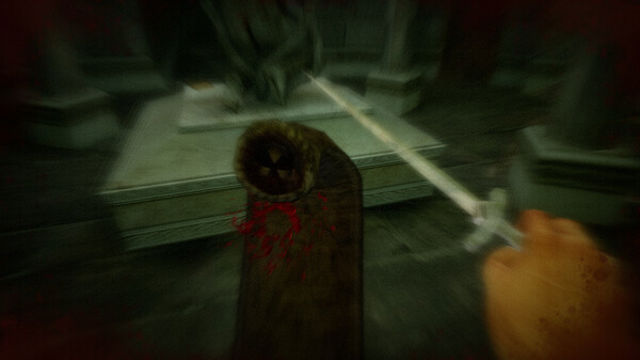 Hình ảnh trong game Caput Mortum v1.1.0.0-P2P