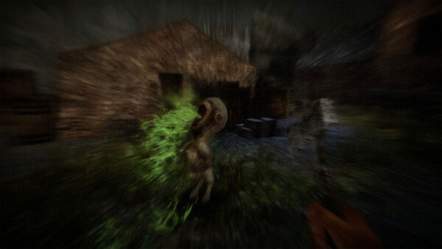 Hình ảnh trong game Caput Mortum v1.1.0.0-P2P