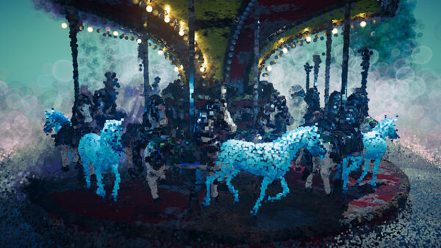 Hình ảnh trong game Dreams of Another-P2P