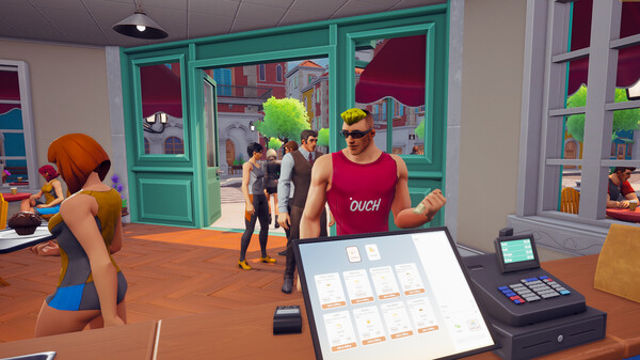 Hình ảnh trong game The Roast Coffee Shop Simulator Early Access