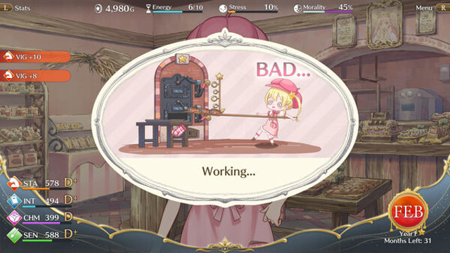 Hình ảnh trong game Magical Princess-TENOKE