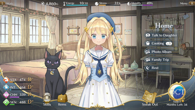 Hình ảnh trong game Magical Princess-TENOKE