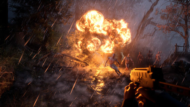 Hình ảnh trong game Bleak Haven-P2P