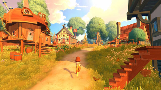 Hình ảnh trong game Everdream Village Early Access
