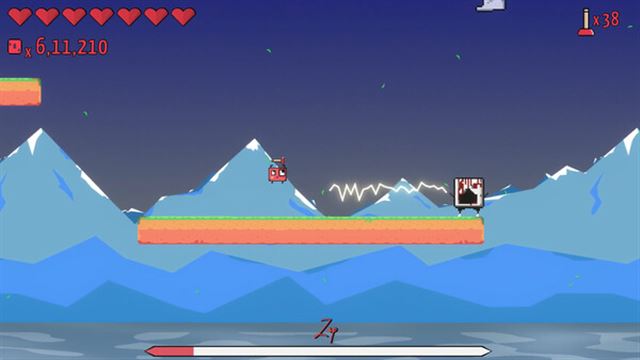 Hình ảnh trong game For Aerolite-TENOKE
