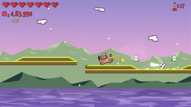 Hình ảnh trong game For Aerolite-TENOKE