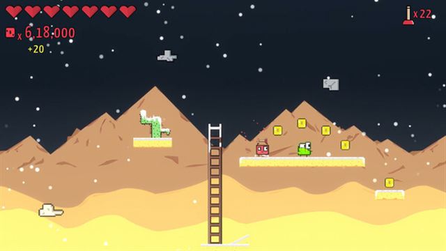 Hình ảnh trong game For Aerolite-TENOKE