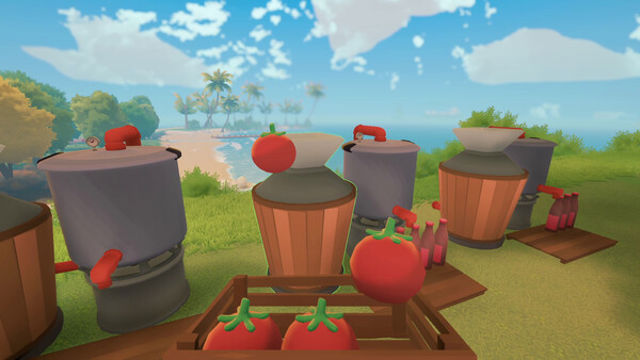 Hình ảnh trong game Farm to Table Early Access