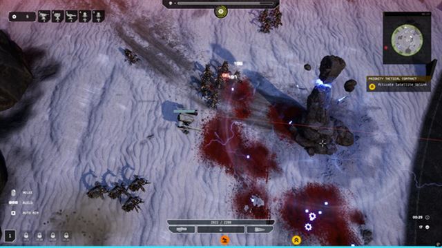 Hình ảnh trong game Iron Core Mech Survivor v3.0.2-P2P