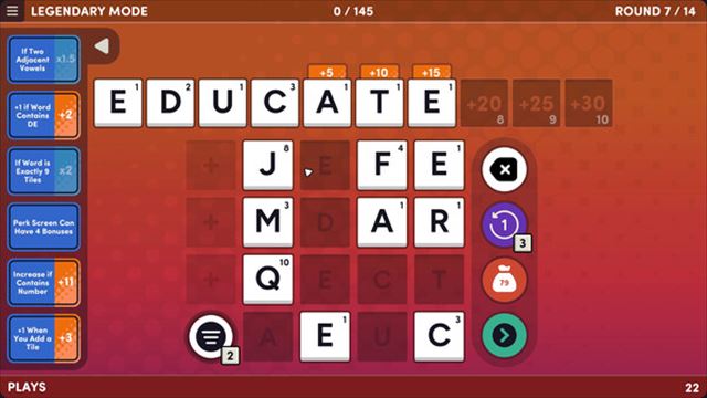 Hình ảnh trong game Word Play v1.10-P2P