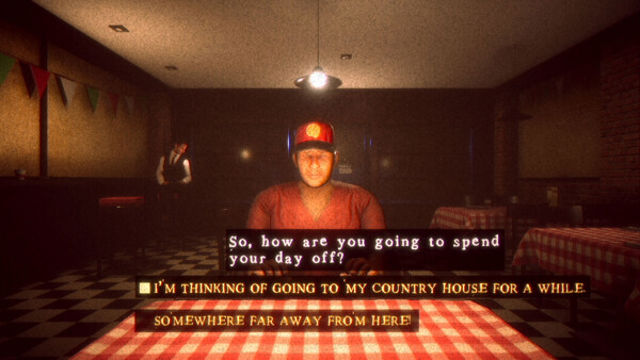 Hình ảnh trong game Terrors to Unveil Day Off-GoldBerg