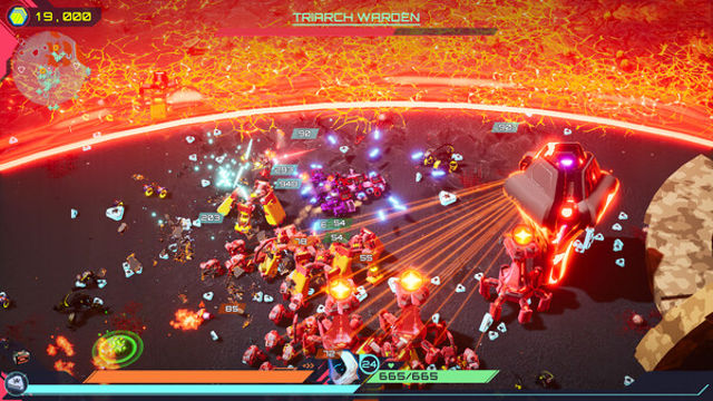 Hình ảnh trong game TerraTech Legion v1.0.2.3-P2P