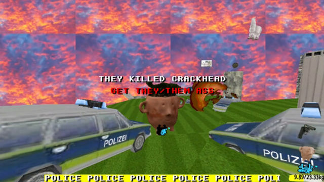 Hình ảnh trong game Funi Raccoon Game-TENOKE