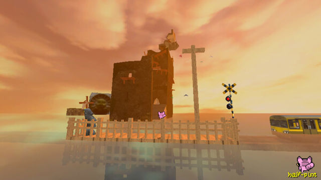 Hình ảnh trong game Funi Raccoon Game-TENOKE