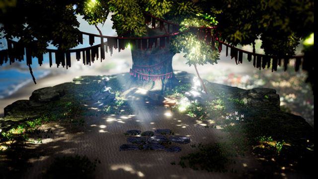 Hình ảnh trong game Wandering Sword Secrets of the Eastern Sea-TENOKE