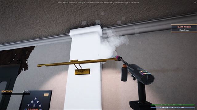 Hình ảnh trong game Prison Simulator Power Wash v1.4.3.25-P2P