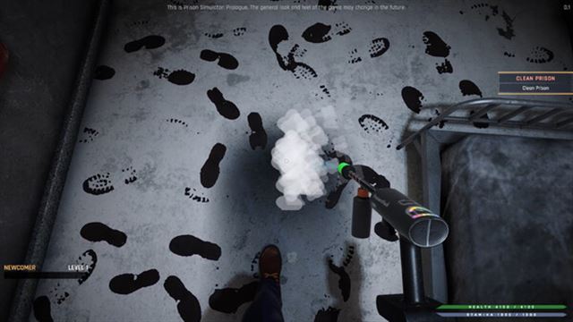 Hình ảnh trong game Prison Simulator Power Wash v1.4.3.25-P2P